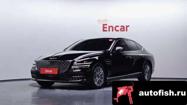 Genesis G80 G80 (RG3) 2023 года - вид 1