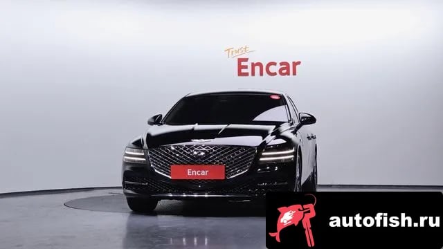 Genesis G80 G80 (RG3) 2023 года - вид 3