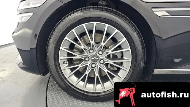 Genesis G80 G80 (RG3) 2023 года - вид 5