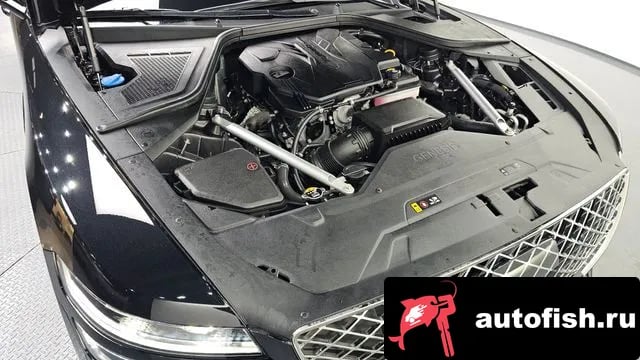 Genesis G80 G80 (RG3) 2023 года - вид 6