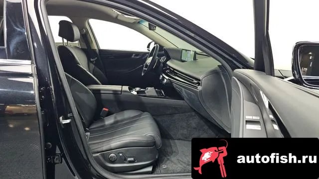 Genesis G80 G80 (RG3) 2023 года - похожие автомобили