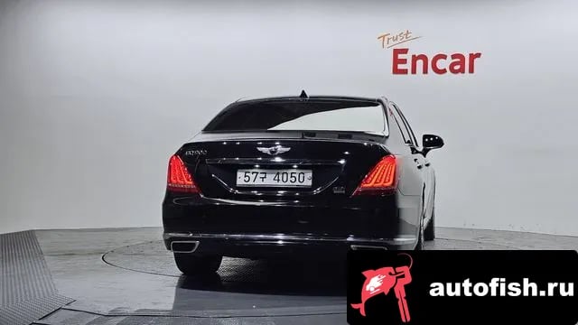 Genesis EQ900 EQ900 2018 года - похожие автомобили