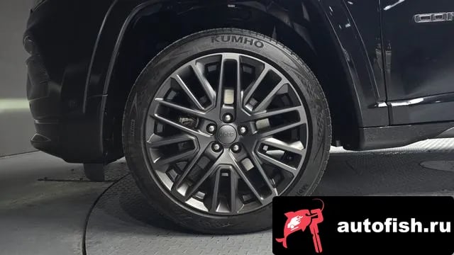 Jeep Compass Compass 2nd Generation 2022 года - вид 5