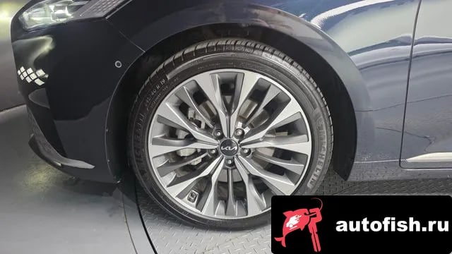 Kia K8 K8 2021 года - вид 5