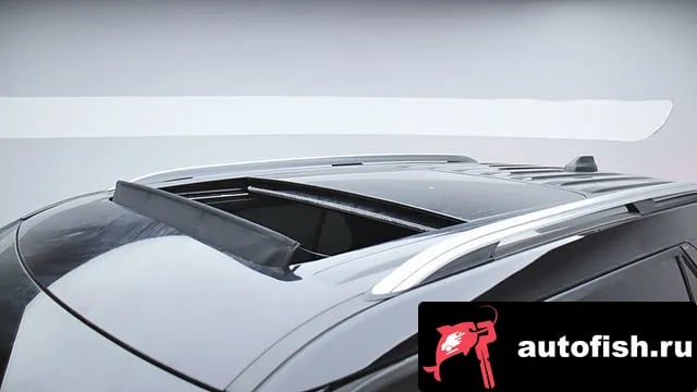 Ford Explorer Explorer 6th Generation 2025 года - вид 5