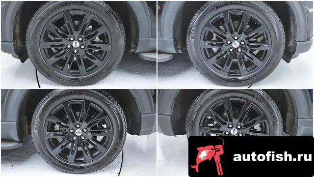 Ford Explorer Explorer 6th Generation 2025 года - вид 6