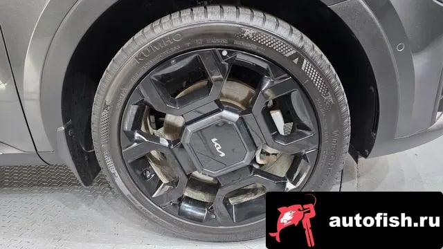 Kia Sorento The New Sorento 4th Generation 2024 года - вид 5
