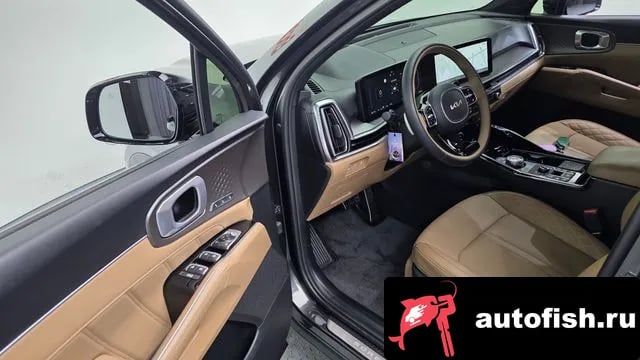 Kia Sorento The New Sorento 4th Generation 2024 года - похожие автомобили
