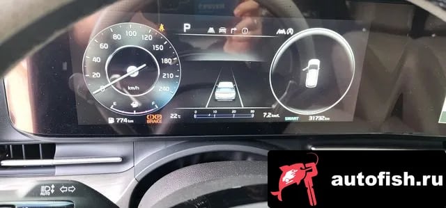 Kia Carnival Carnival 4th generation 2023 года - вид 5