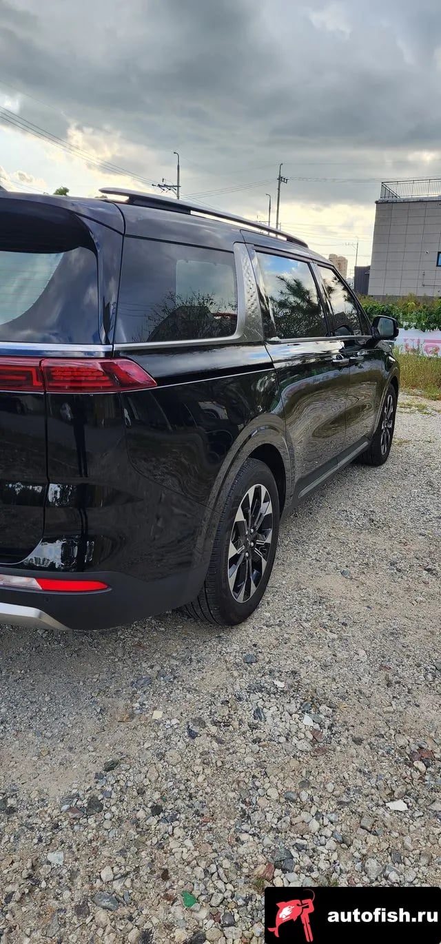 Kia Carnival Carnival 4th generation 2023 года - вид 6