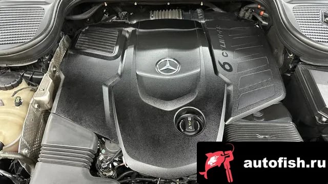 Mercedes-Benz GLS-Class GLS - Class X167 2020 года - вид 6