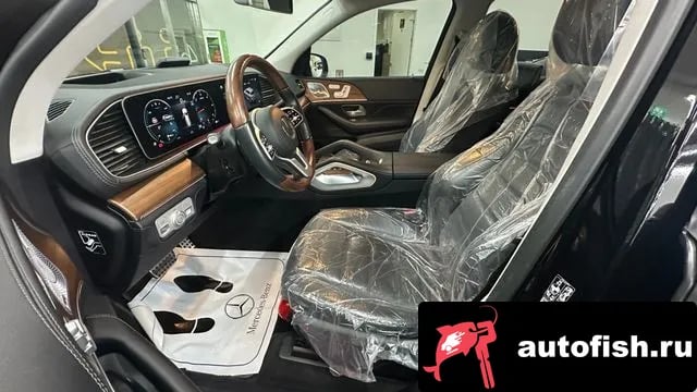 Mercedes-Benz GLS-Class GLS - Class X167 2020 года - похожие автомобили