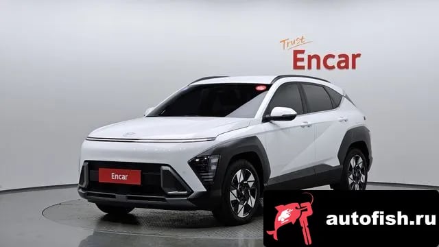 Hyundai Kona Kona Hybrid (SX2) 2024 года - автомобиль из Южной Кореи