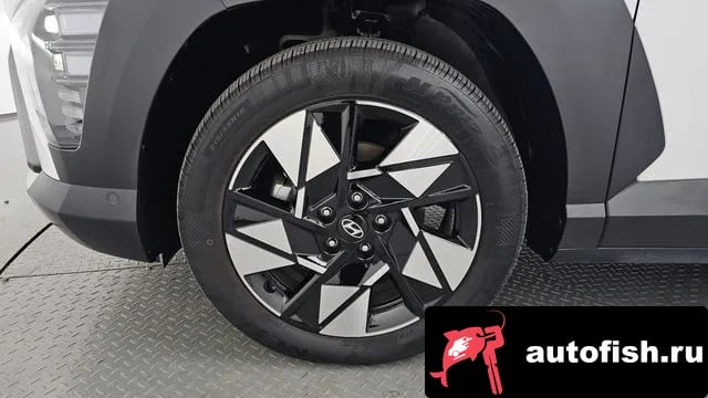 Hyundai Kona Kona Hybrid (SX2) 2024 года - вид 5