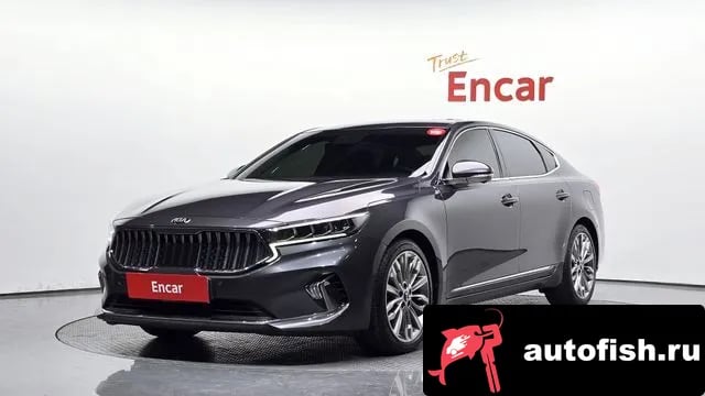 Kia K7 K7 Premier 2020 года - автомобиль из Южной Кореи