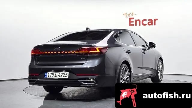 Kia K7 K7 Premier 2020 года - вид 2