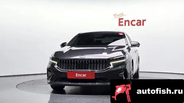 Kia K7 K7 Premier 2020 года - вид 3