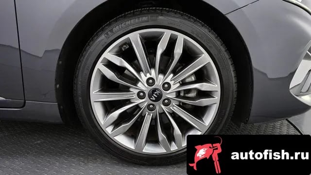 Kia K7 K7 Premier 2020 года - вид 5