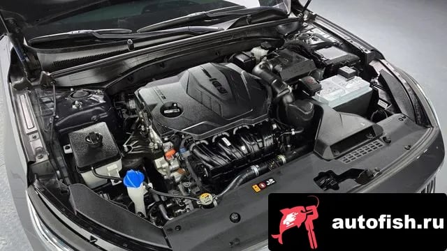 Kia K7 K7 Premier 2020 года - вид 6