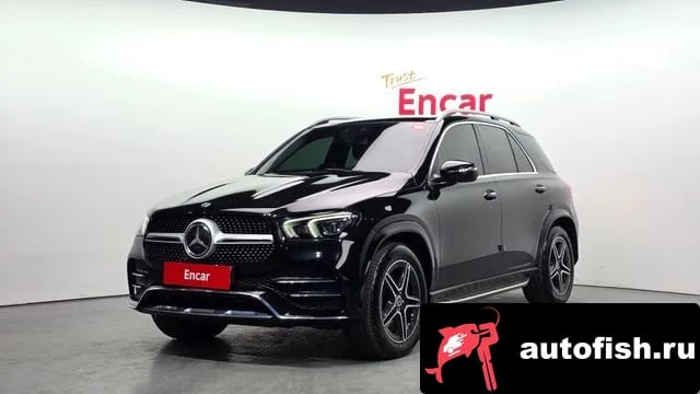 Mercedes-Benz GLE-Class GLE-Class W167 2020 года - похожие автомобили