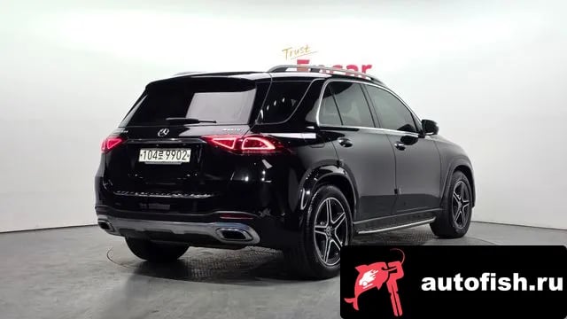 Mercedes-Benz GLE-Class GLE-Class W167 2020 года - вид 2