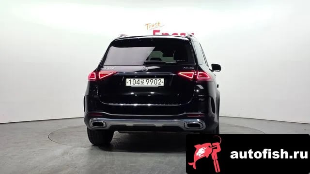 Mercedes-Benz GLE-Class GLE-Class W167 2020 года - вид 4