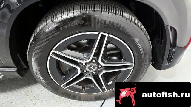 Mercedes-Benz GLE-Class GLE-Class W167 2020 года - вид 5