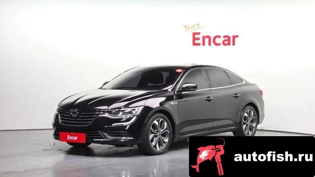 Renault Korea (Samsung) SM6 SM6 2019 года - похожие автомобили