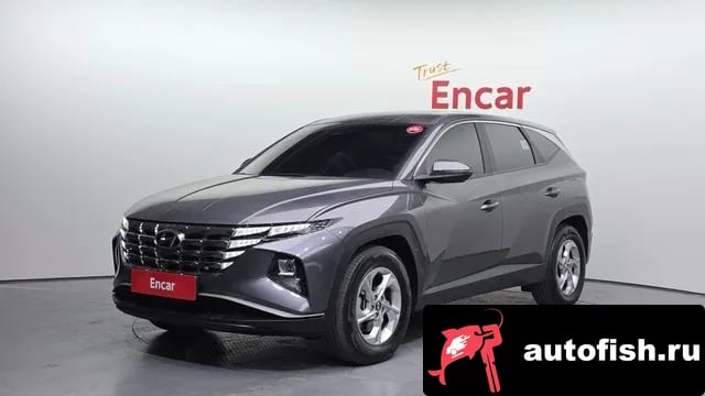 Hyundai Tucson Tucson (NX4) 2022 года - вид 1