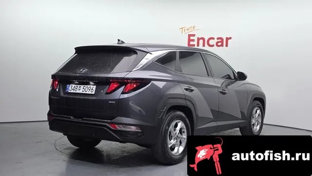 Hyundai Tucson Tucson (NX4) 2022 года - вид 2