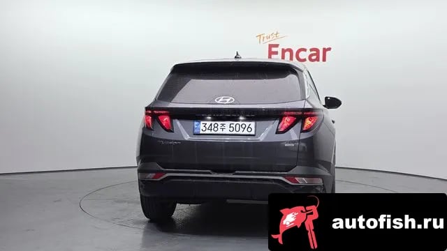 Hyundai Tucson Tucson (NX4) 2022 года - вид 4