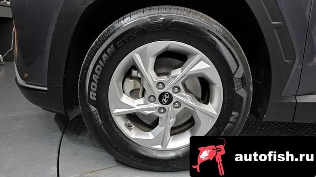 Hyundai Tucson Tucson (NX4) 2022 года - вид 5