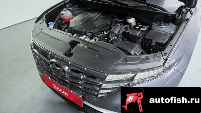 Hyundai Tucson Tucson (NX4) 2022 года - вид 6