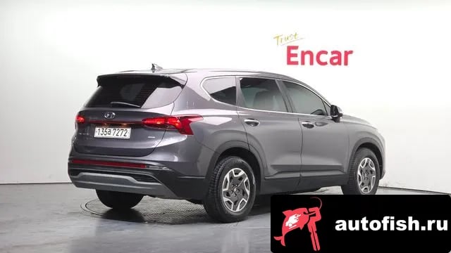 Hyundai Santafe The New San Tafe 2022 года - вид 2