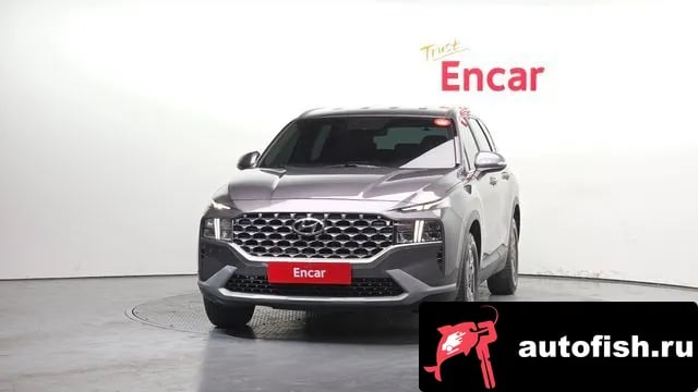 Hyundai Santafe The New San Tafe 2022 года - вид 3