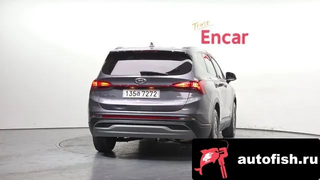 Hyundai Santafe The New San Tafe 2022 года - вид 4