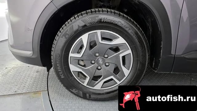 Hyundai Santafe The New San Tafe 2022 года - вид 5