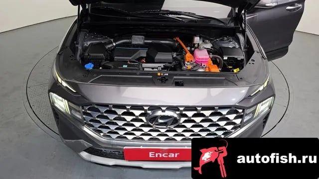 Hyundai Santafe The New San Tafe 2022 года - вид 6