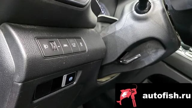 Hyundai Santafe The New San Tafe 2022 года - похожие автомобили