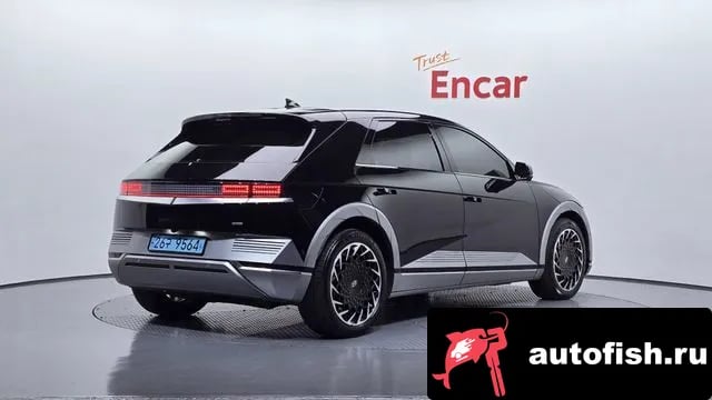 Hyundai Ioniq5 Ionic 5 2023 года - вид 2