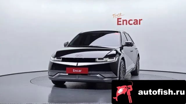 Hyundai Ioniq5 Ionic 5 2023 года - вид 3