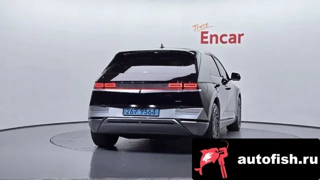 Hyundai Ioniq5 Ionic 5 2023 года - вид 4