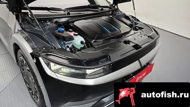 Hyundai Ioniq5 Ionic 5 2023 года - похожие автомобили