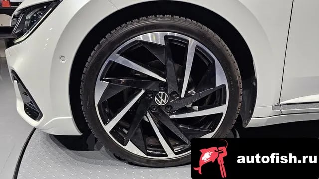 Volkswagen Arteon Atheon 2022 года - вид 5
