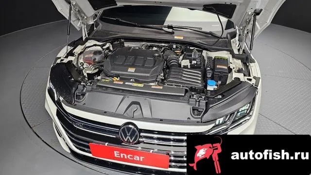 Volkswagen Arteon Atheon 2022 года - вид 6