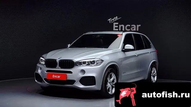 BMW X5 X5 (F15) 2018 года - вид 1