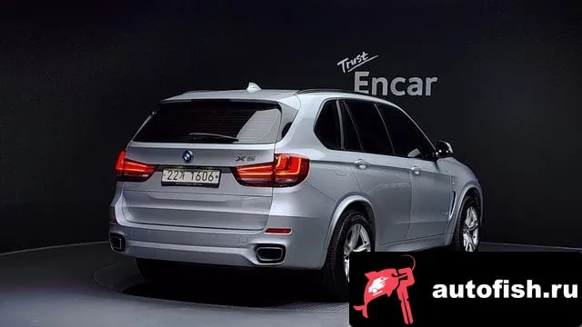 BMW X5 X5 (F15) 2018 года - вид 2