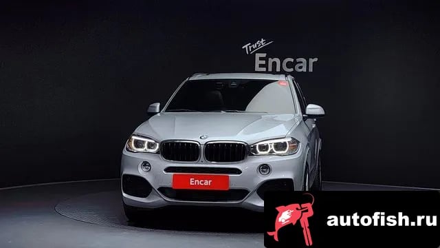 BMW X5 X5 (F15) 2018 года - вид 3