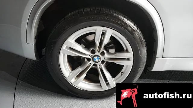 BMW X5 X5 (F15) 2018 года - вид 5