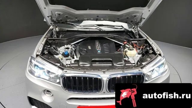 BMW X5 X5 (F15) 2018 года - похожие автомобили